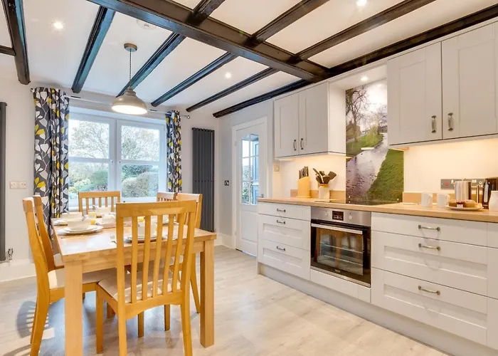 Holiday home 3 Bed In Catterick Oc-Ds934 *